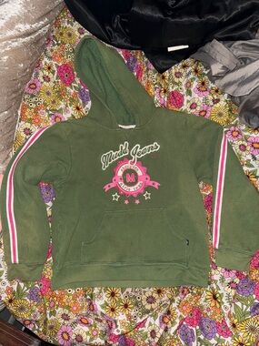 Mudd Jeans Brand Hoodie!! (Vintage)